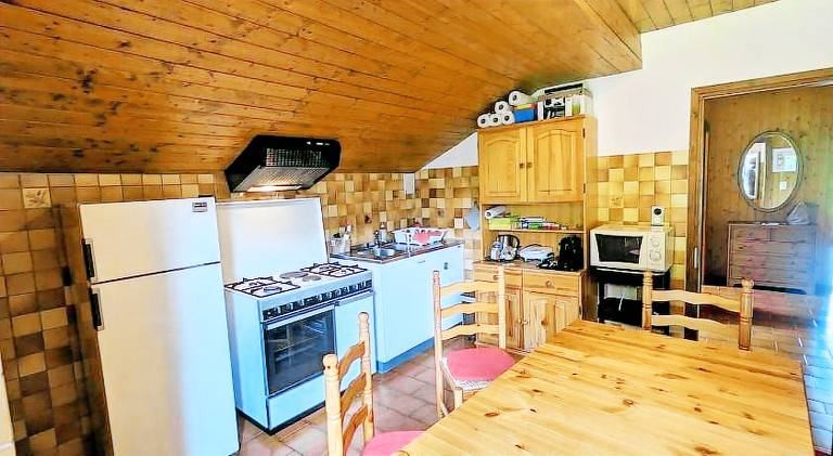 Apartment with terrace & barbeque — photo 5