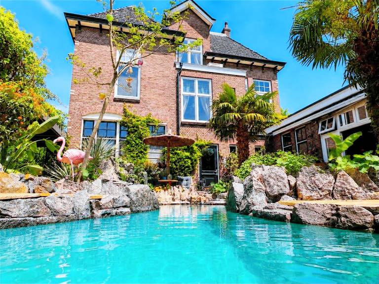 OV806 Ferienhaus im Steenwijk