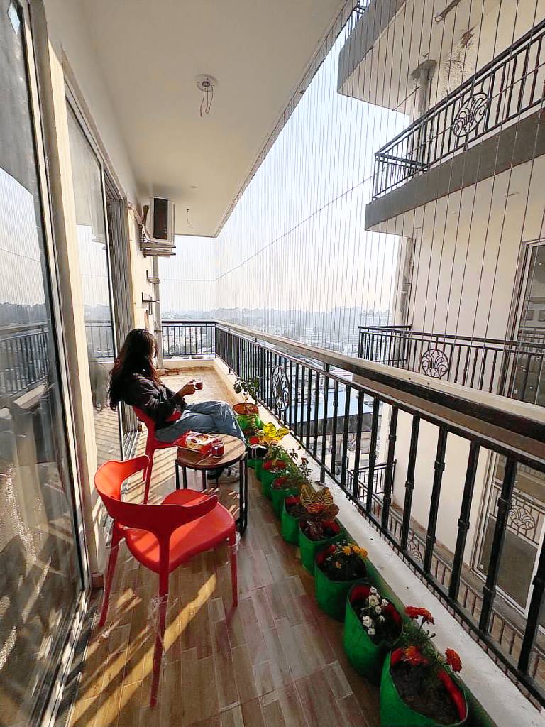 11 Mins to Vishwanath ji Mandir-3BHK all ensuite — photo 3