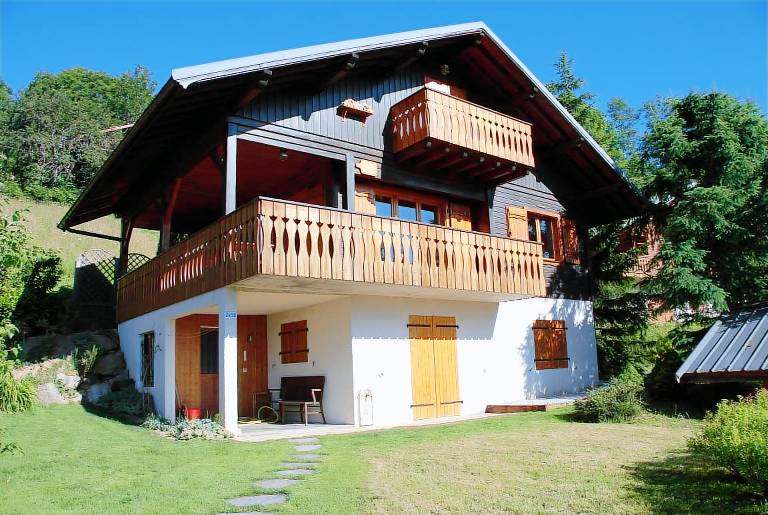 Chalet Saint-Nicolas de Véroce
