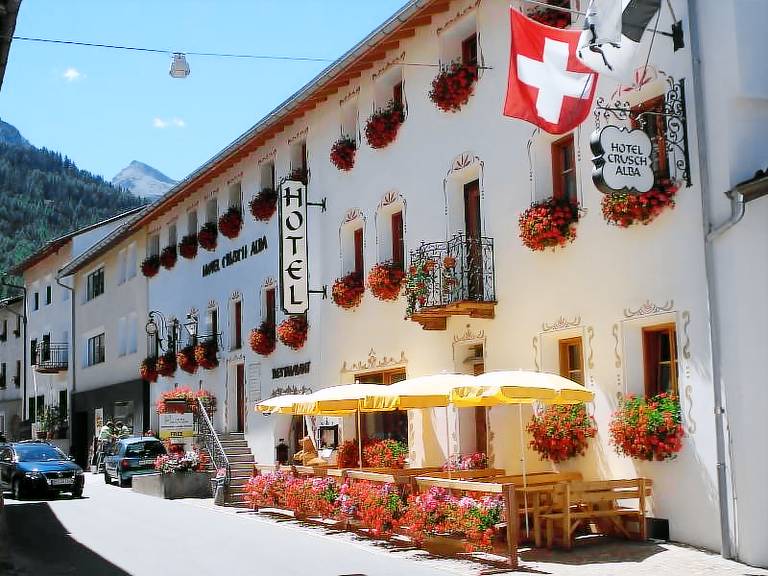 Ferienwohnung Val Müstair