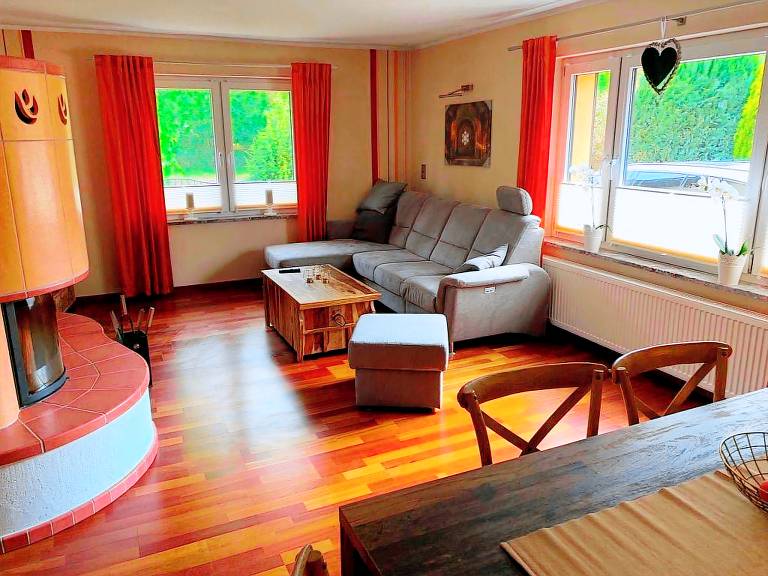 Ferienhaus Plau am See