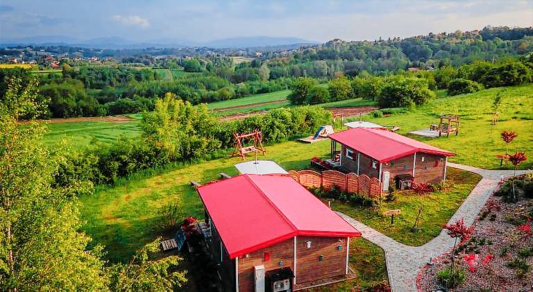 House with hot tub | Dogs allowed in Wieliczka