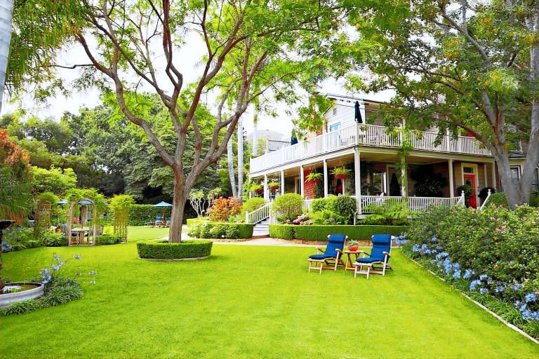 Bed and breakfast  Santa Barbara