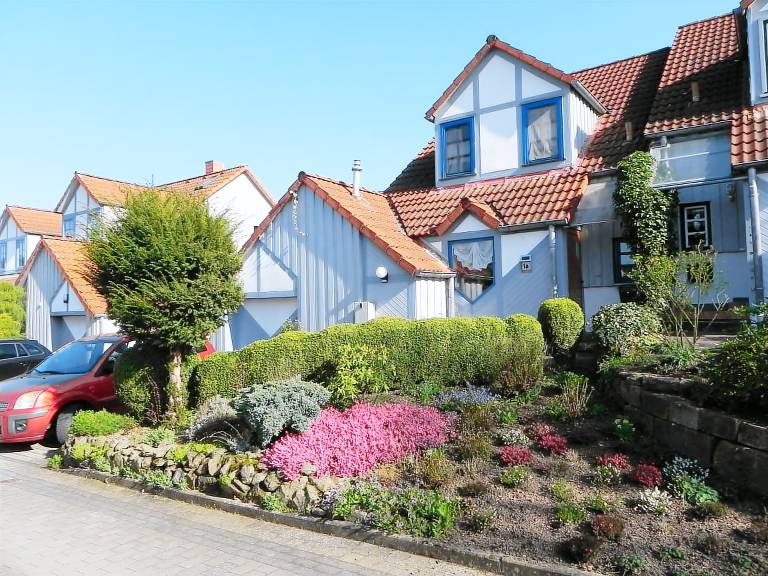 Ferienhaus  Melsungen