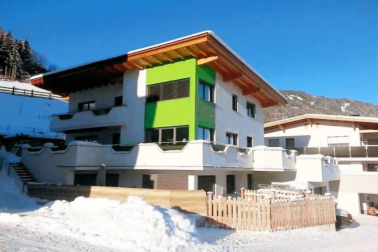 Ferienwohnung Zillertal