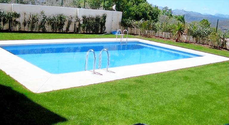 House with pool | Pets are welcome in Ronda
