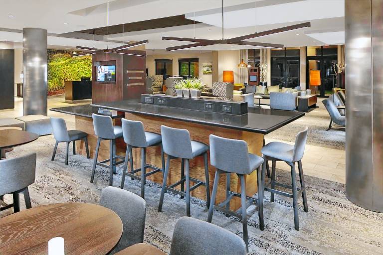Courtyard by Marriott Stuart — photo 3