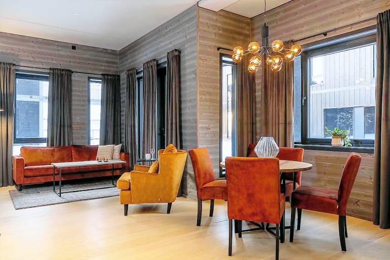 Aparthotel Beitostølen