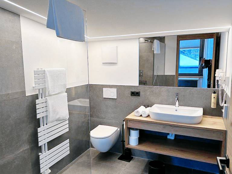 Ferienwohnung in Sulden für max. 2 Gäste