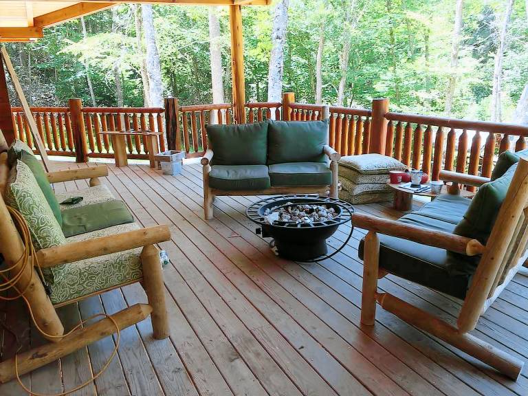 Cabin  Willis