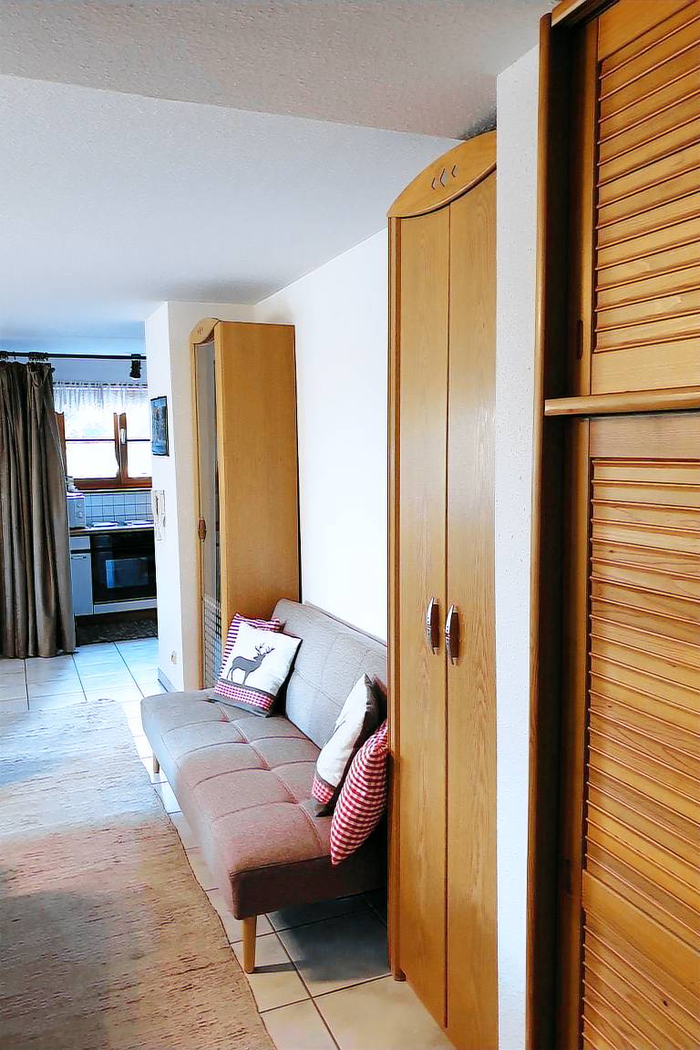 Rental apartment with garden, sauna & patio | Pets allowed — photo 3