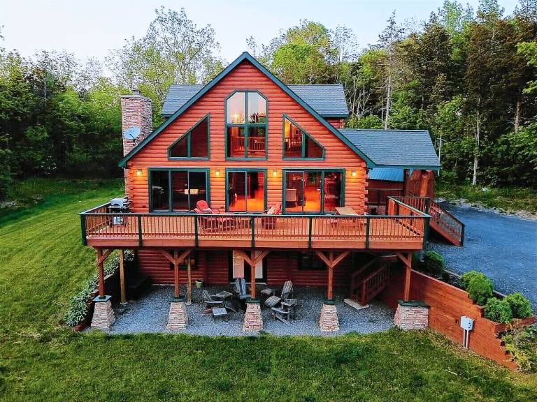 Chalet Catskill