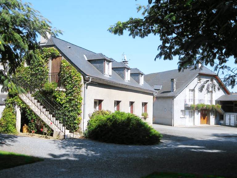 Ferienhaus in Lourdes f&uuml;r max. 2 Personen am Atlantik