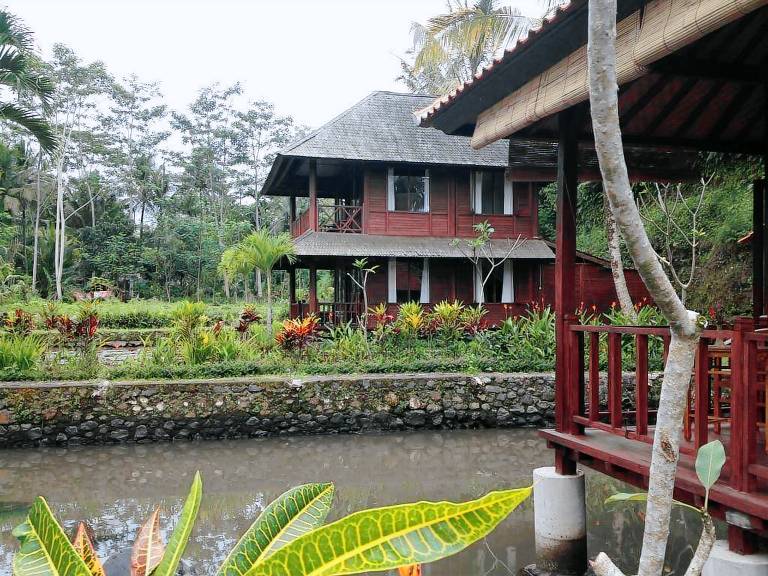 Villa Uma Ayu Sidemen — photo 4