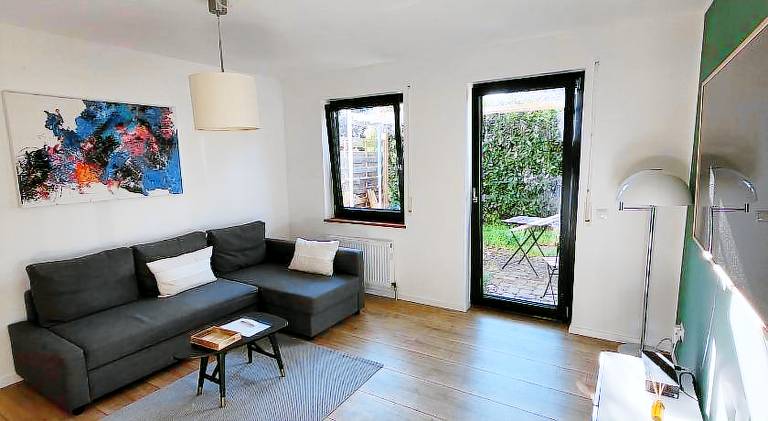 Ferienwohnung Siegburg