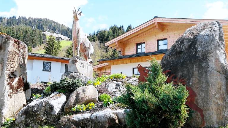 Ferienwohnung  Kleinarl