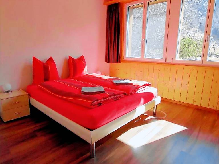 Ferienwohnung mit Hund in Innertkirchen f&uuml;r max. 8 Personen