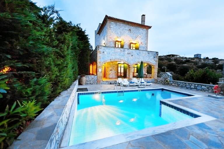 Villa Lefktro