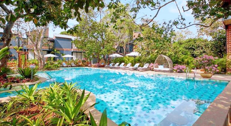 Avataara Resort & Spa — photo 2