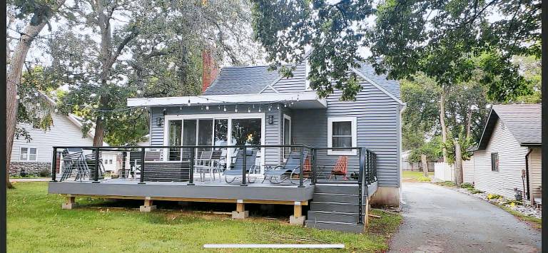 House Detroit Lakes