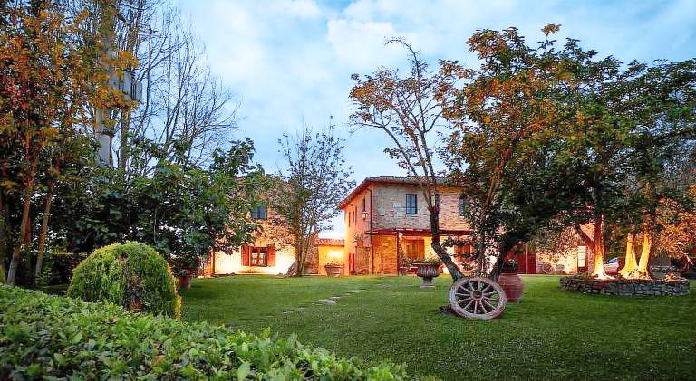 House with terrace, pool & BBQ — photo 4