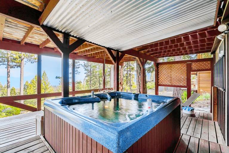 House Tahoe City