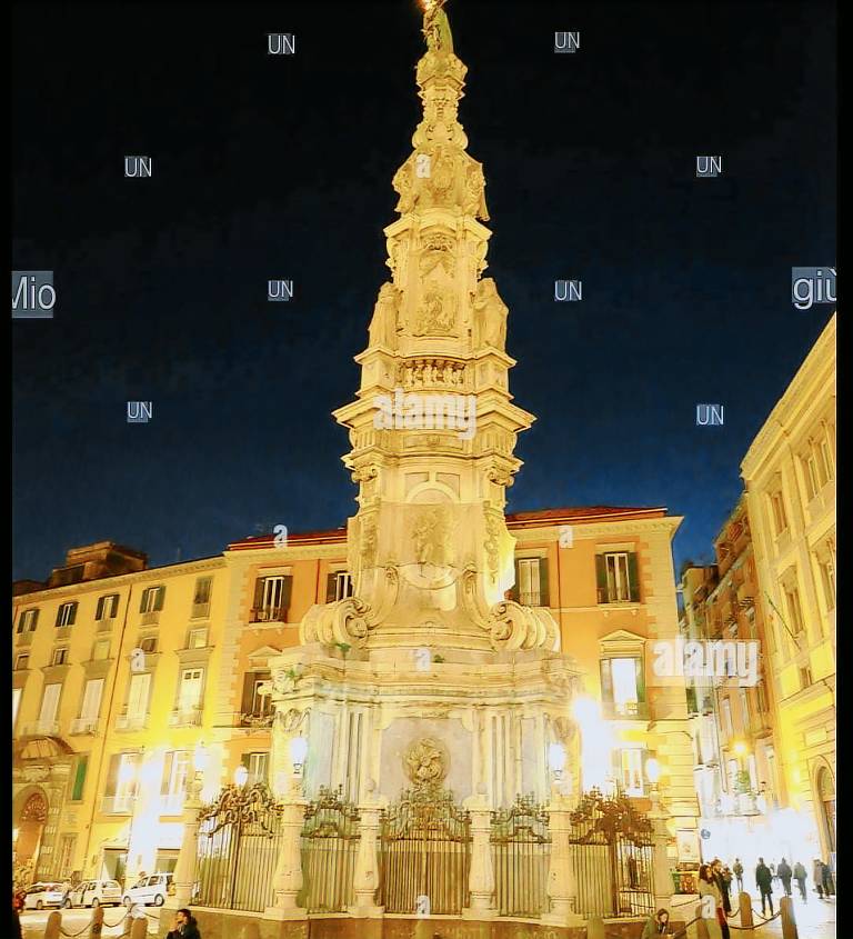 Ferienwohnung in Decumani, Kampanien f&uuml;r max. 3 Personen