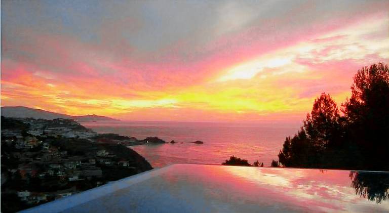 Pleasant rental apartment with pool & terrace | Next to the beach | Pets are welcome in Almunecar