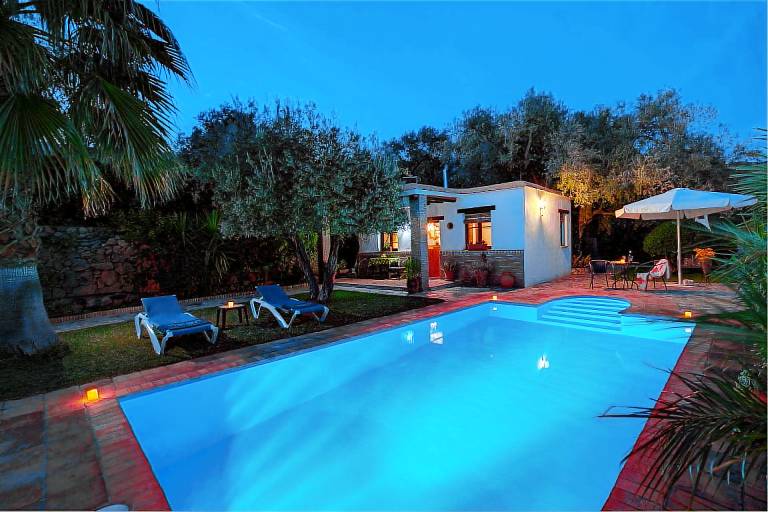 Villa  Órgiva