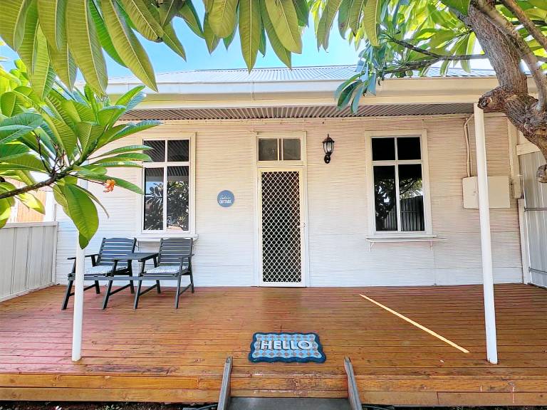 Cottage Broken Hill