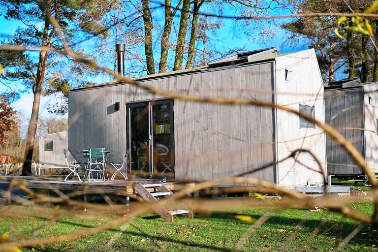 22 m² Ferienhaus
