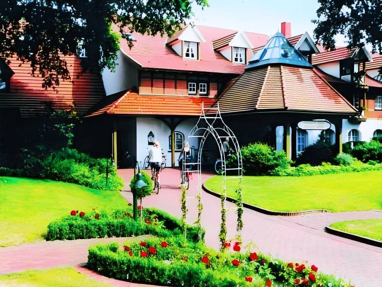 Hotel Aselager Muhle in Osnabrueck