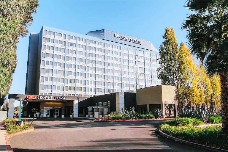 Crowne Plaza San Francisco Airport by IHG