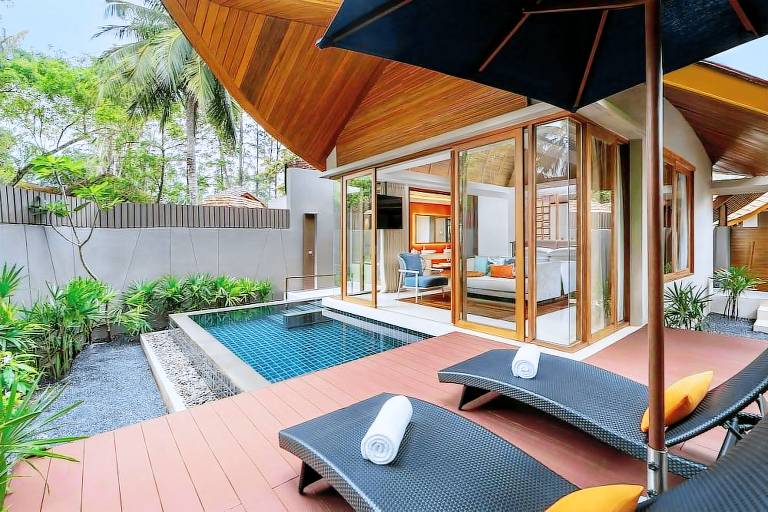 Resort  Mai Khao