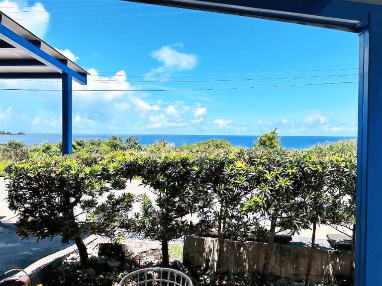 Wayofsea-Lanyu Dongqing Seaview Hostel in Taitung