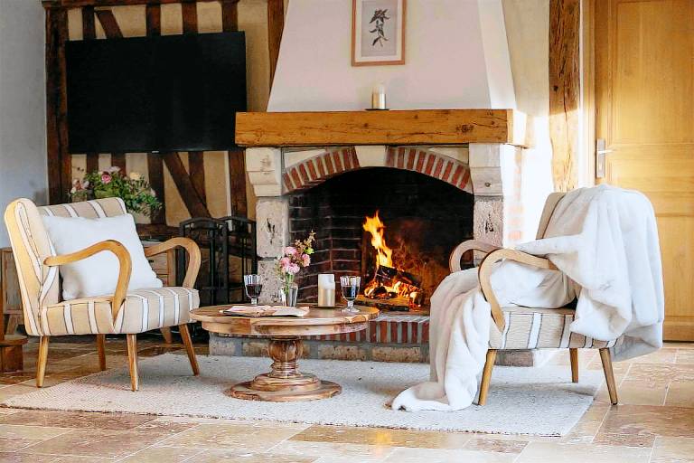 Vacation home with pool | Perfect for remote work in Lisieux