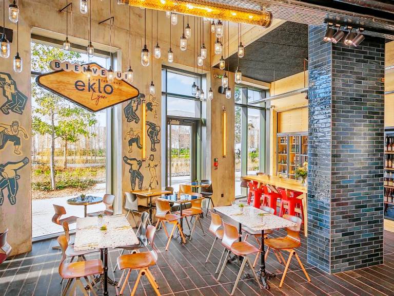 Eklo Hotels Lyon in Venissieux