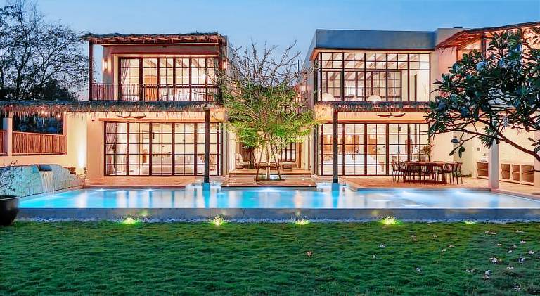 Ultra Luxury Beachfront 5 Bedrooms Pool Villa — photo 3