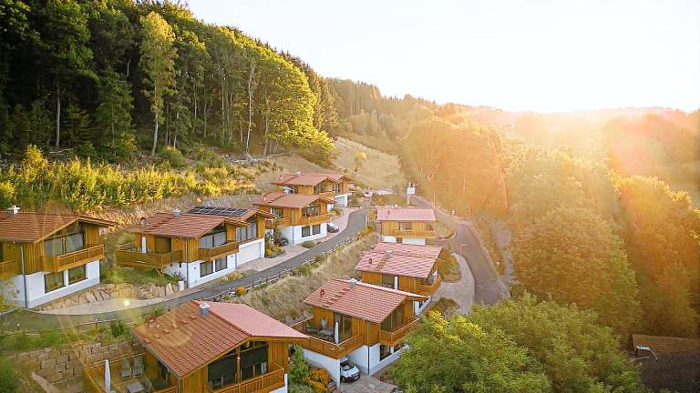 Ferienwohnung  Frammersbach