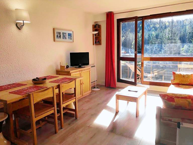 Studio Corrençon-en-Vercors