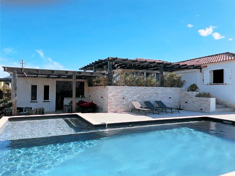 Villa  Calenzana