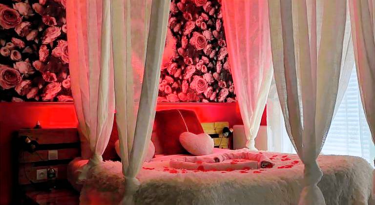 Holiday apartment with hot tub in Dijon