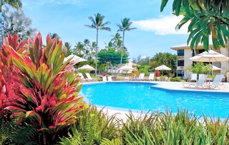 Condo Lihue