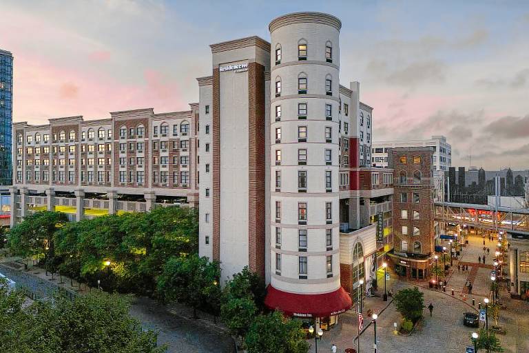 Residence Inn by Marriott New Rochelle in Bron