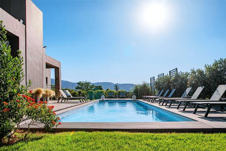 Villa Vega I Heated pool next to nature