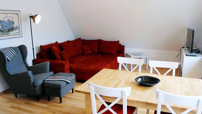 Ferienwohnung Burhave