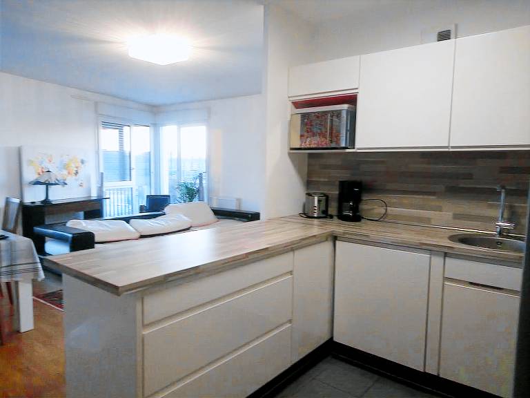 Appartement La Courneuve