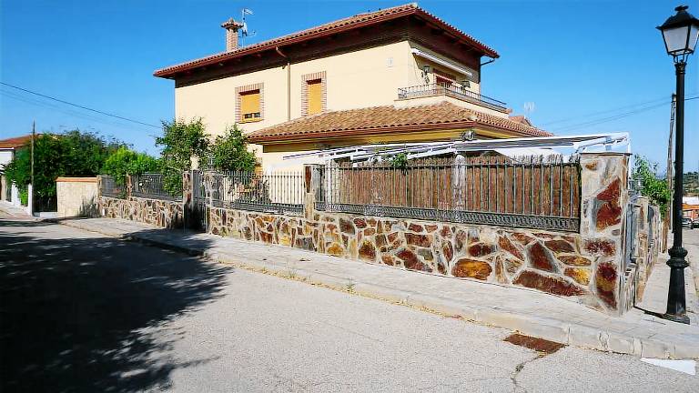Casa Navas del Rey