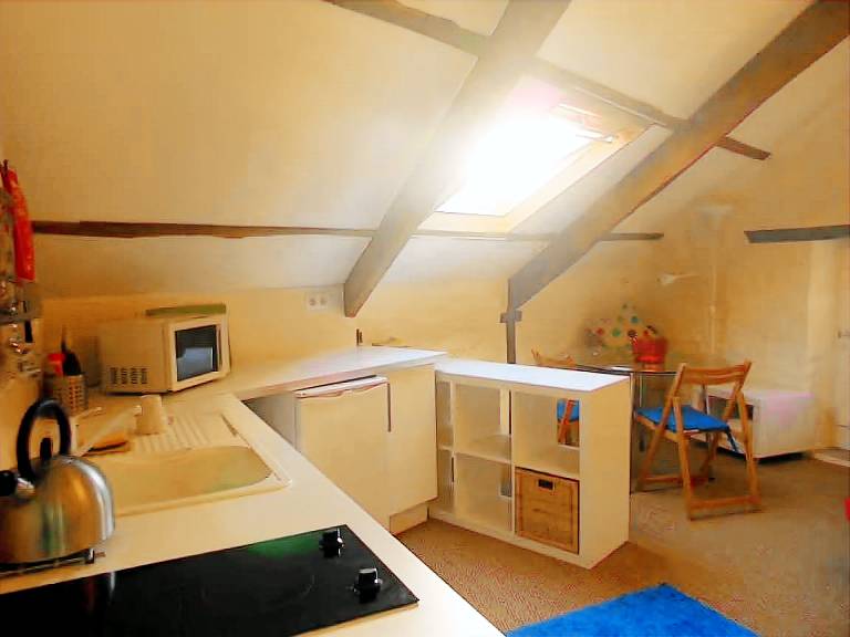 Wonderful apartment with patio, garden & barbecue | Garden view | Dogs allowed — photo 3